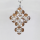 Small Cross - Earrings Proserpine - 2